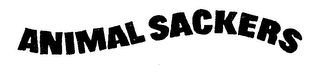 ANIMAL SACKERS logo