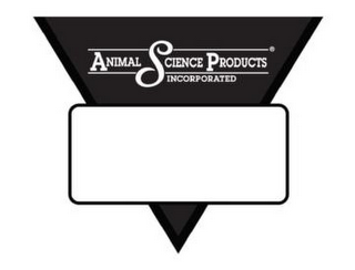 ANIMAL SCIENCE PRODUCTS INCORPORATED logo