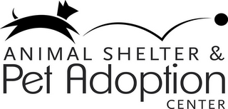 ANIMAL SHELTER & PET ADOPTION CENTER logo