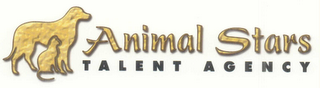 ANIMAL STARS TALENT AGENCY logo
