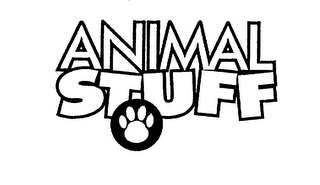 ANIMAL STUFF logo
