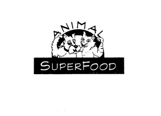 ANIMAL SUPERFOOD logo