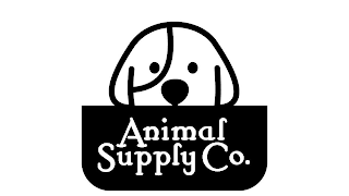 ANIMAL SUPPLY CO. logo