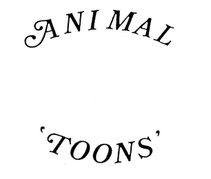 ANIMAL 'TOONS' logo