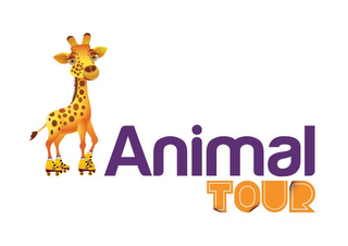 ANIMAL TOUR logo