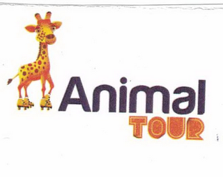 ANIMAL TOUR logo