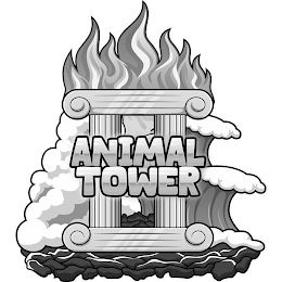 ANIMAL TOWER logo