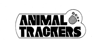 ANIMAL TRACKERS logo