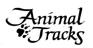 ANIMAL TRACKS logo