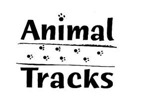 ANIMAL TRACKS logo