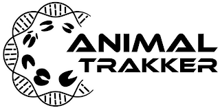 ANIMAL TRAKKER logo