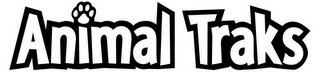 ANIMAL TRAKS logo