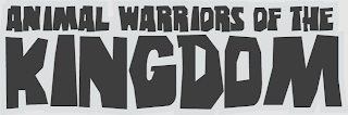 ANIMAL WARRIORS OF THE KINGDOM logo