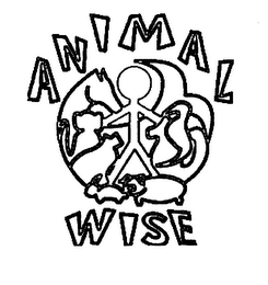 ANIMAL WISE logo