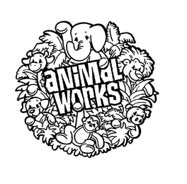 ANIMAL WORKS logo