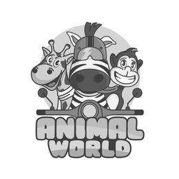 ANIMAL WORLD logo