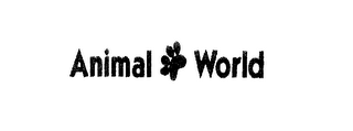 ANIMAL WORLD logo