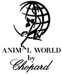 ANIMAL WORLD BY CHOPARD logo