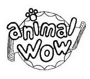 ANIMAL WOW logo