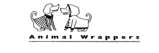 ANIMAL WRAPPERS logo
