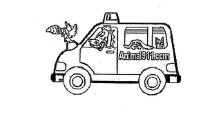 ANIMAL911.COM logo