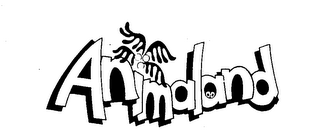 ANIMALAND logo