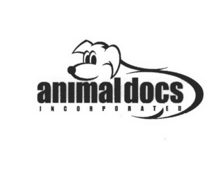 ANIMALDOCS INCORPORATED logo