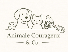 ANIMALE COURAGEUX & CO logo