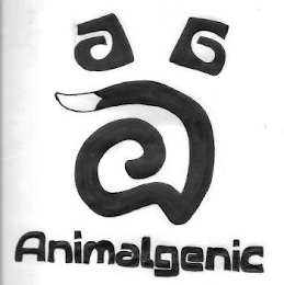 ANIMALGENIC logo