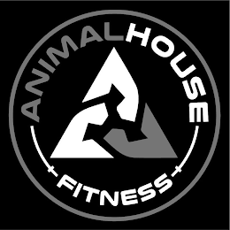 ANIMALHOUSE FITNESS logo
