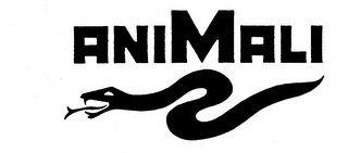 ANIMALI logo