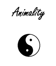ANIMALITY logo