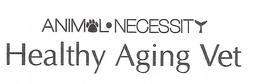 ANIMAL·NECESSITY HEALTHY AGING VET logo