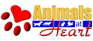 ANIMALS AT HEART logo