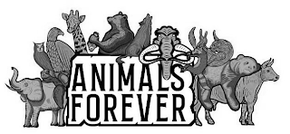 ANIMALS FOREVER logo