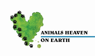 ANIMALS HEAVEN ON EARTH logo