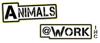 ANIMALS @ WORK INC logo