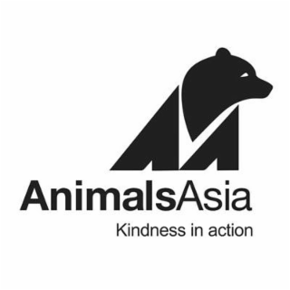 ANIMALSASIA KINDNESS IN ACTION logo