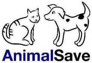 ANIMALSAVE logo