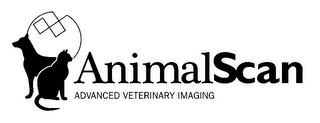 ANIMALSCAN ADVANCED VETERINARY IMAGING logo