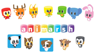 ANIMARSH logo