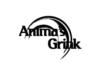 ANIMA'S GRINK logo