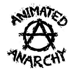 ANIMATED A ANARCHY logo