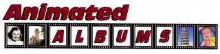 ANIMATED ALBUMS logo