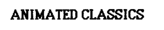 ANIMATED CLASSICS logo