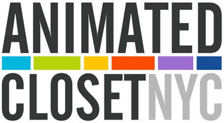 ANIMATED CLOSETNYC logo