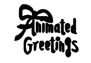 ANIMATED GREETINGS logo