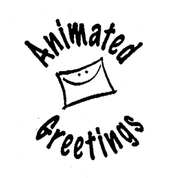 ANIMATED GREETINGS logo