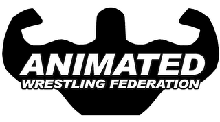 ANIMATED WRESTLING FEDERATION logo