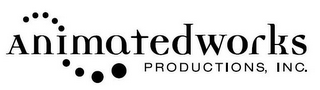 ANIMATEDWORKS PRODUCTIONS, INC. logo